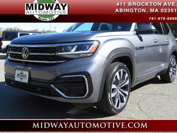 VOLKSWAGEN ATLAS 4MOTION 2022 1V2FR2CA1NC530630 image VOLKSWAGEN ATLAS 4MOTION 2022 1V2FR2CA1NC530630 image